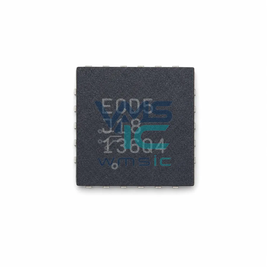 具有集成输入和输出反极性保护功能的60V800mA工业电子保险丝 TPS26625DRCT SON-10(3x3)