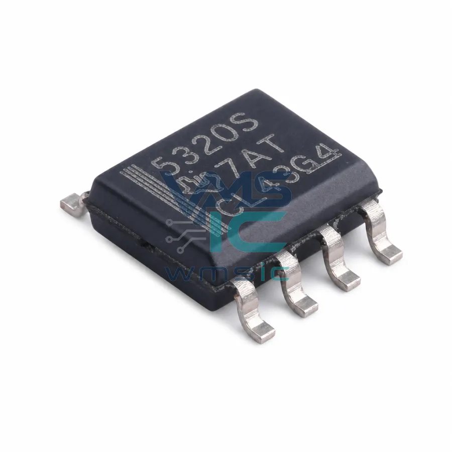 單通道隔离式栅极驅動器 UCC5320SCDR SOIC-8