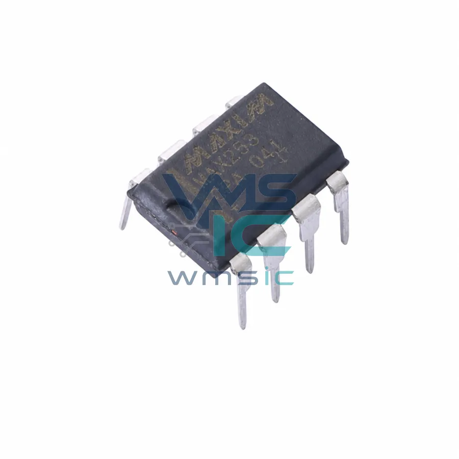 1W原边变压器H桥驱动器，用于隔离电源 MAX253CPA PDIP-8
