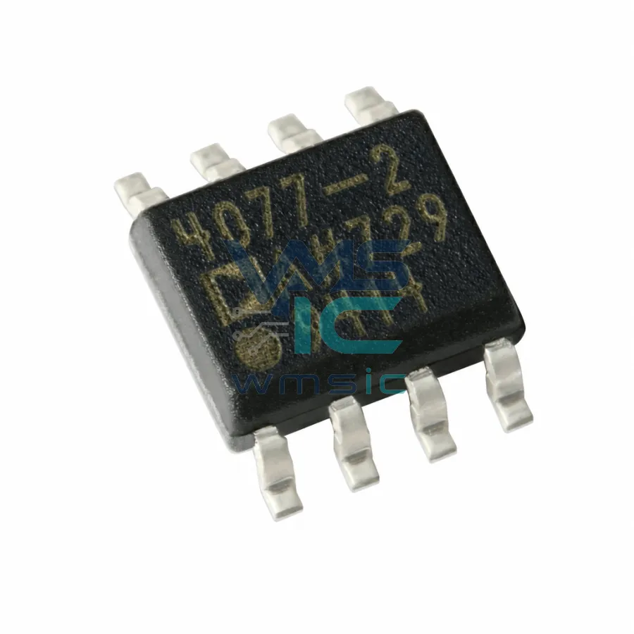 ADA4077-2ARZ-R7 SOIC-8 High Precision Low Offset Drift Amplifier ADA4077