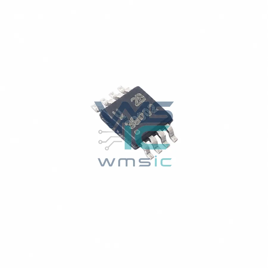 高级8引脚负载共享控制器 UCC39002DGKR VSSOP-8-0.65mm