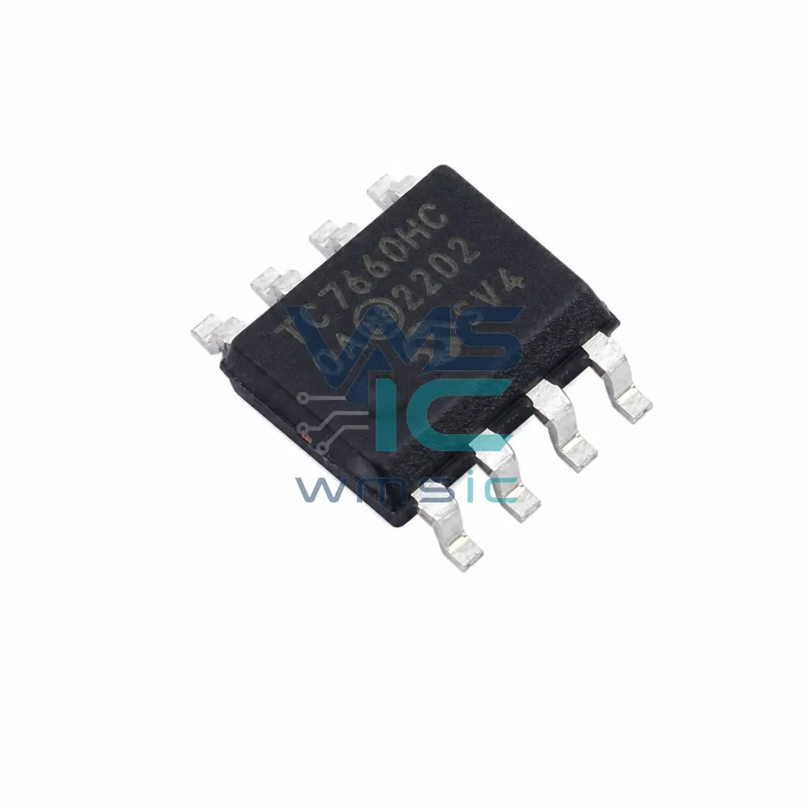 TC7660HCOA High Frequency Voltage Converter TC7660HCOA SOIC-8