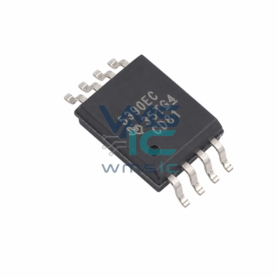 單通道隔离式栅极驅動器 UCC5390ECDWVR SOIC-8-300mil