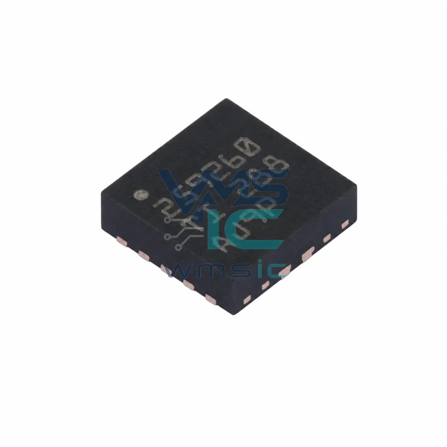 5V/12V电子熔丝保护开关 TPS259260DRCT VSON-10(3x3)