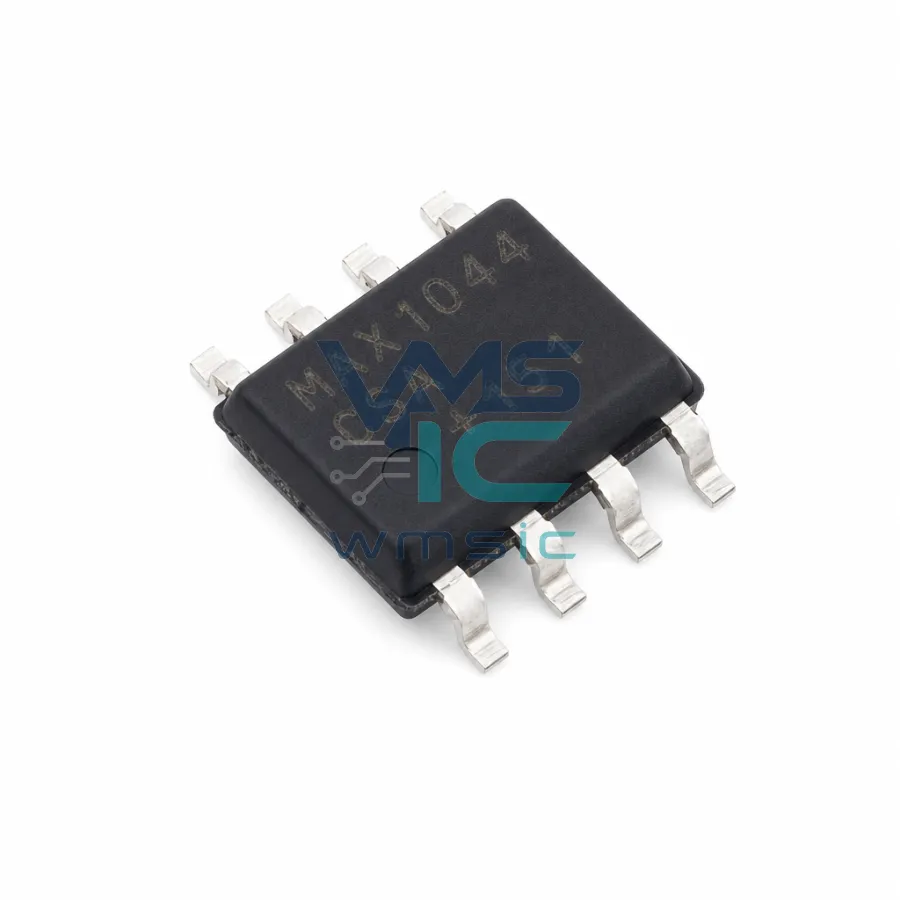 MAX1044CSA+T Switched-Capacitor Voltage Converter MAX1044CSA SOIC-8