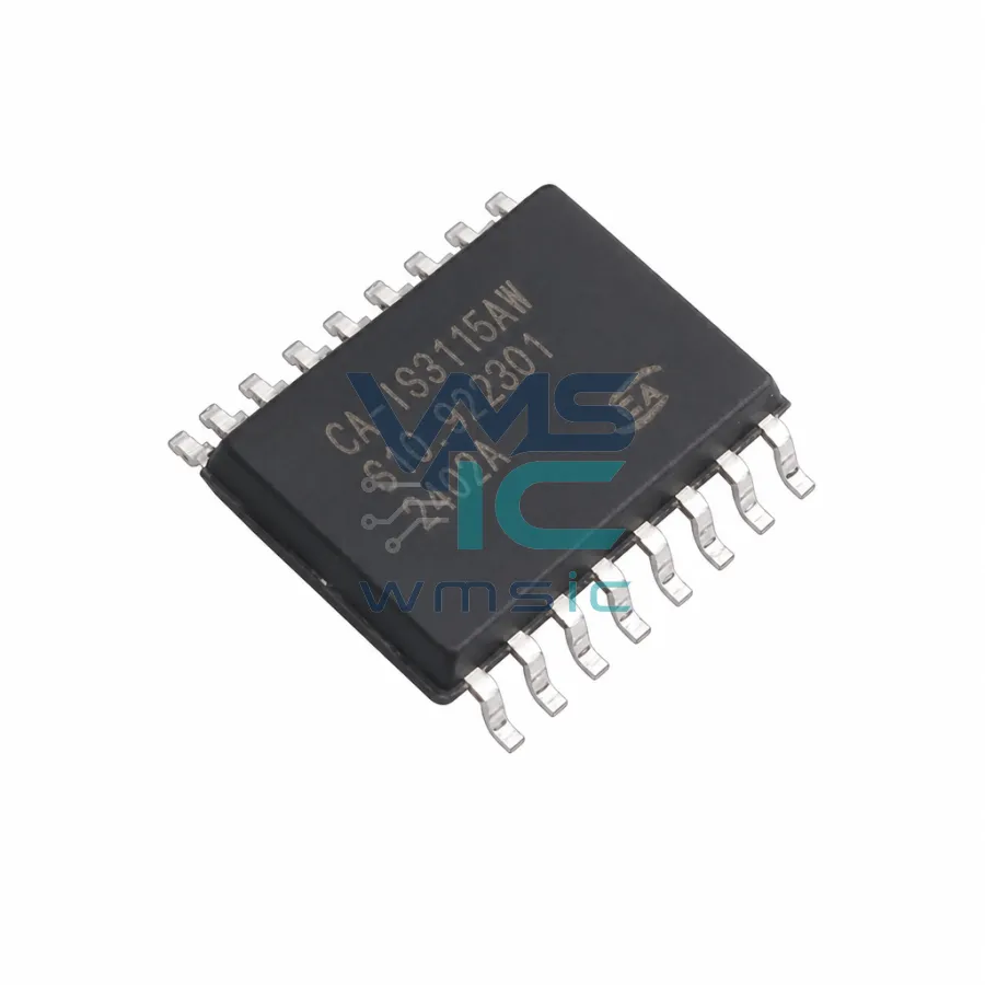 CA-IS3115AW 1.5W Fully Integrated Isolated Converter CA-IS3115AW SOIC-16-WB
