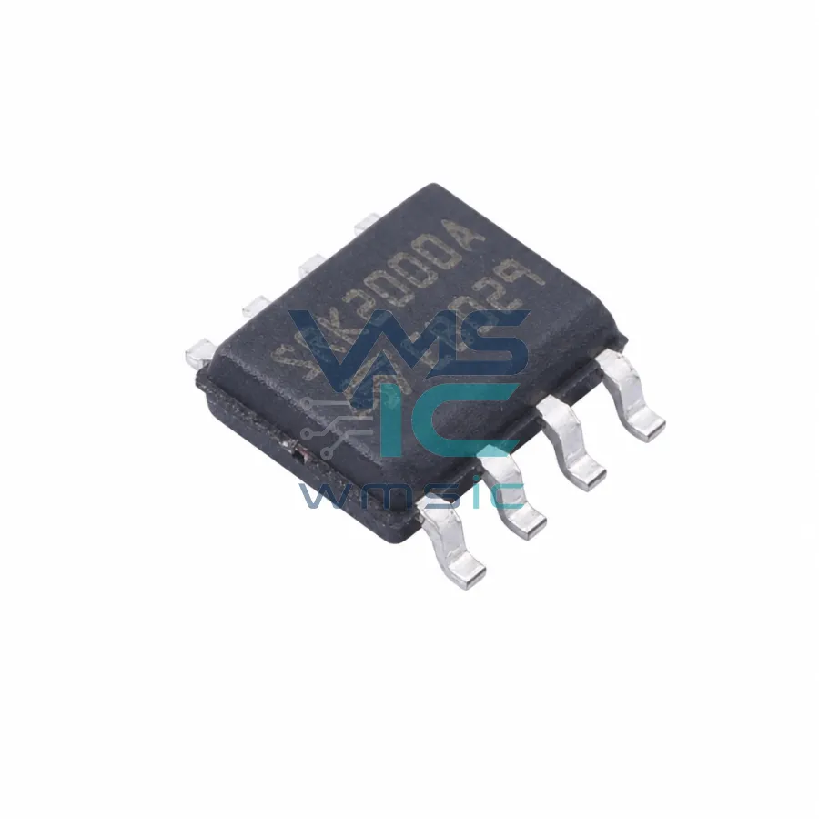 LLC谐振轉换器同步整流智能驅動器 SRK2000A SO-8