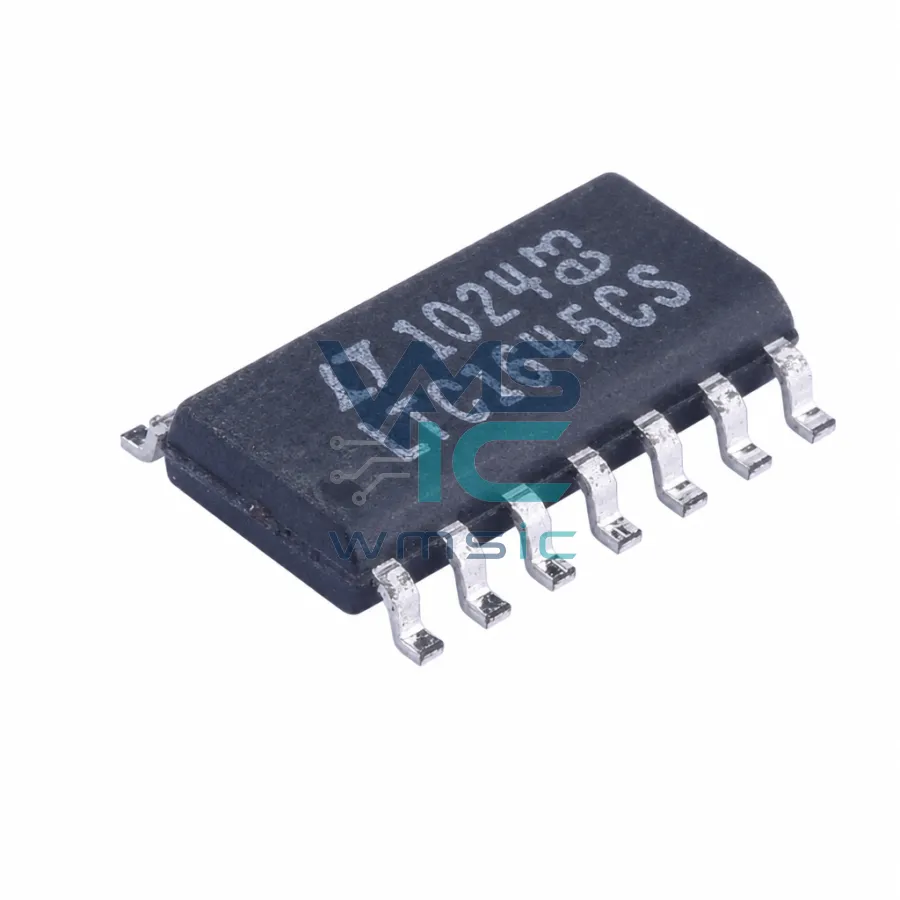 双通道热插拔控制器/電源排序器 LTC1645CS SOIC-14