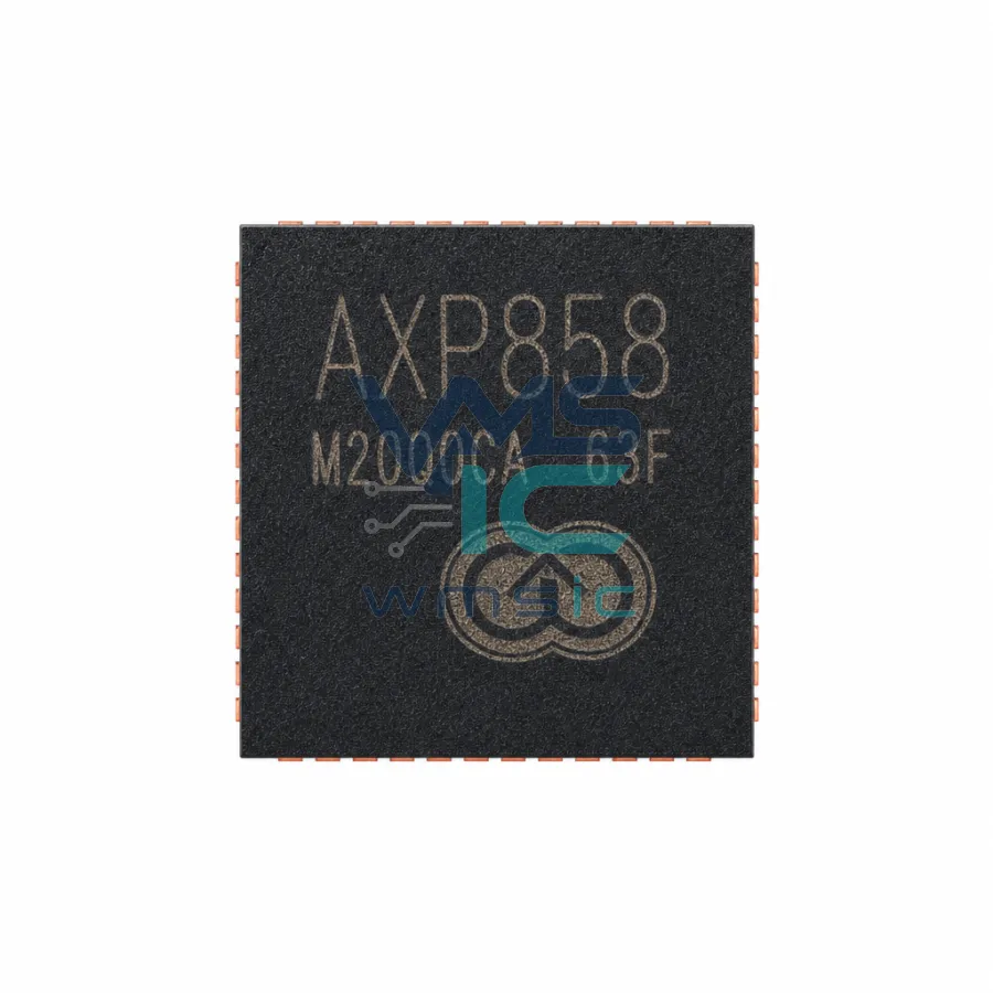 AXP858 QFN-52(6x6)