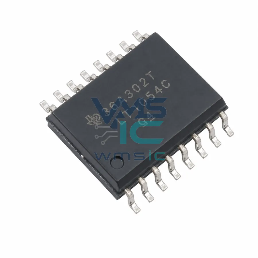带调节器的开关电容电压转换器 LT1054CDWR SOIC-16-300mil