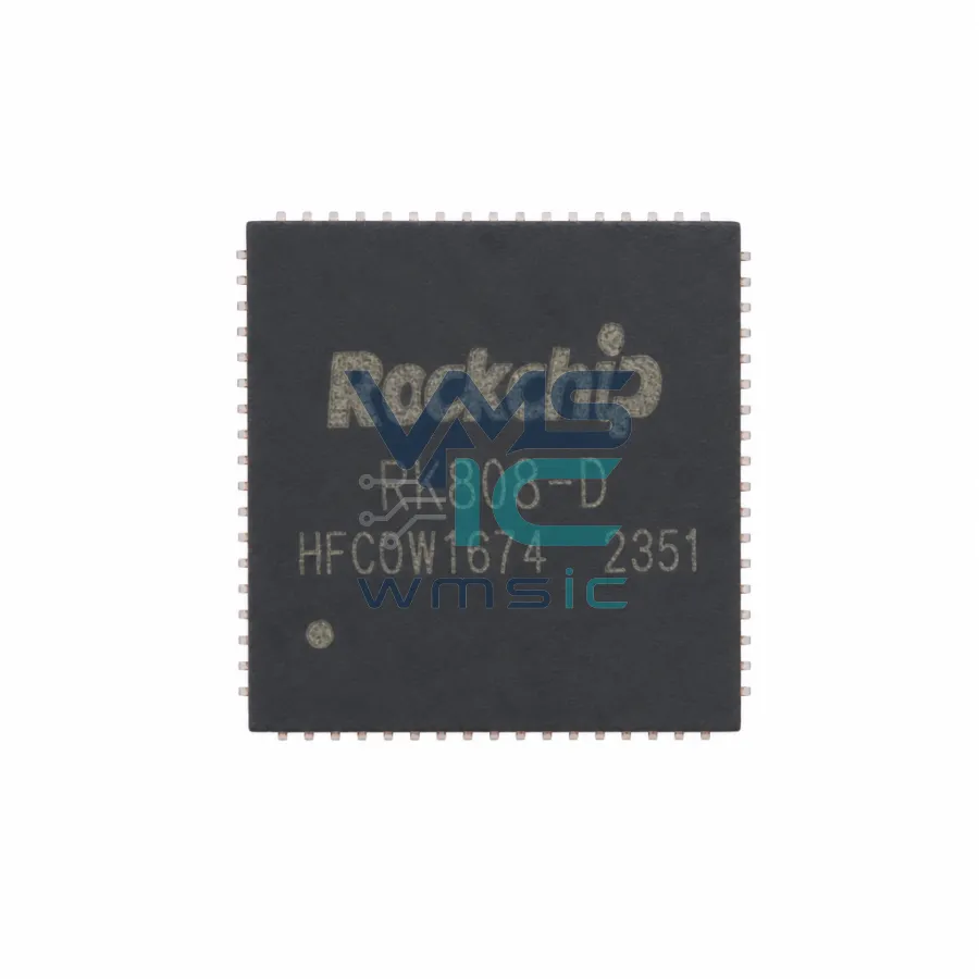 RK808-D RK808 QFN-68(7X7)