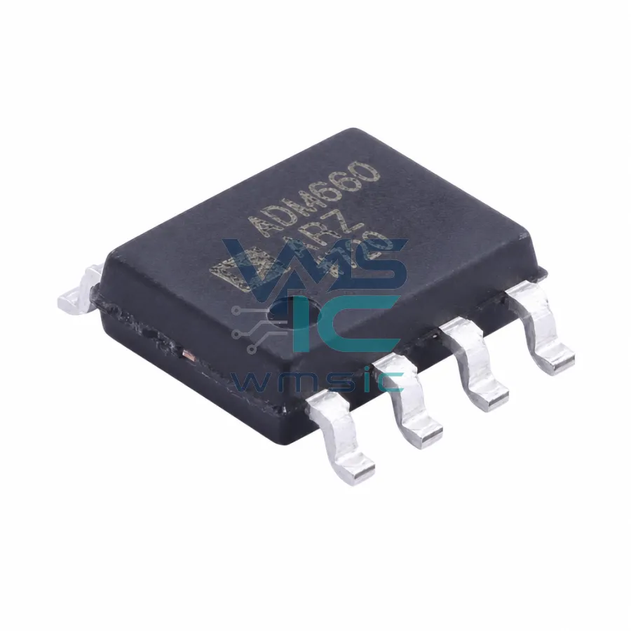 CMOS 开关电容电压转换器 ADM660ARZ SOIC-8