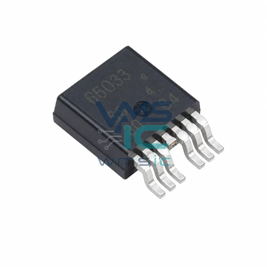 UPD166033T1U-E1-AY N-Channel High-Side Switch Intelligent Power Device UPD166033T1U TO-252-7