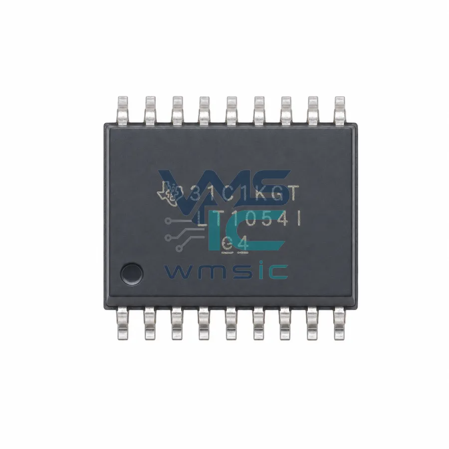 LT1054IDWR Switched-Capacitor Voltage Converter with Regulator LT1054IDWR SOIC-16-300mil