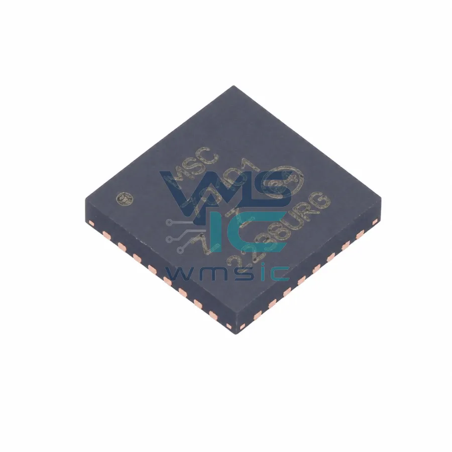 PoE IEEE 802.3af/at PD 控制器 PD70101ILQ QFN-32(5x5)