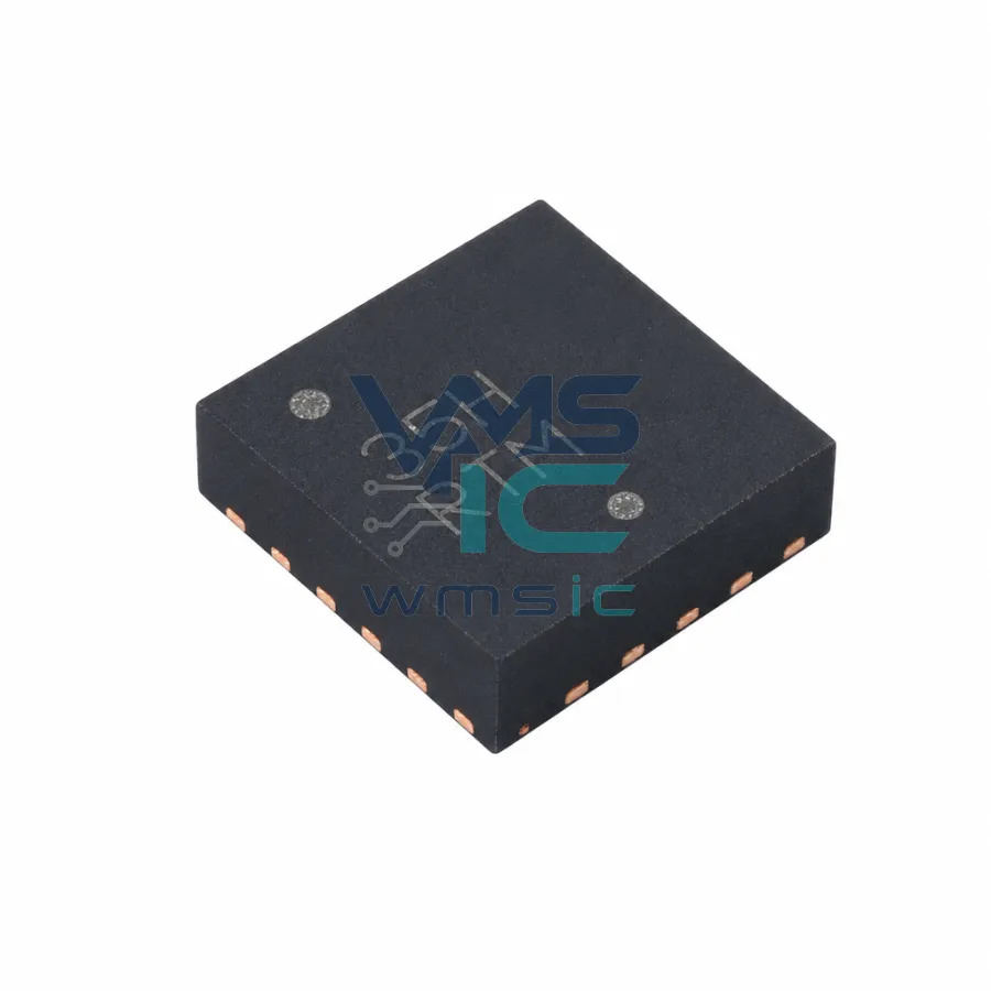5V、3.6A电子保险丝 NIS5135MN2TXG DFN-10(3x3)