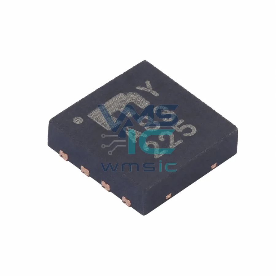 120V输入，150mA，超低静态電流，高電源抑制比线性穩压器 MIC5283YML TDFN-8-EP(3x3)