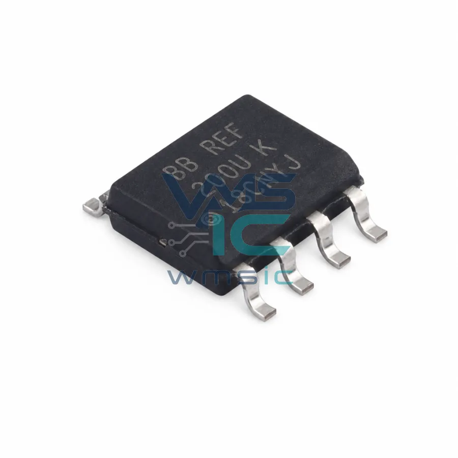 双电流源和电流吸收器 REF200AU SOIC-8