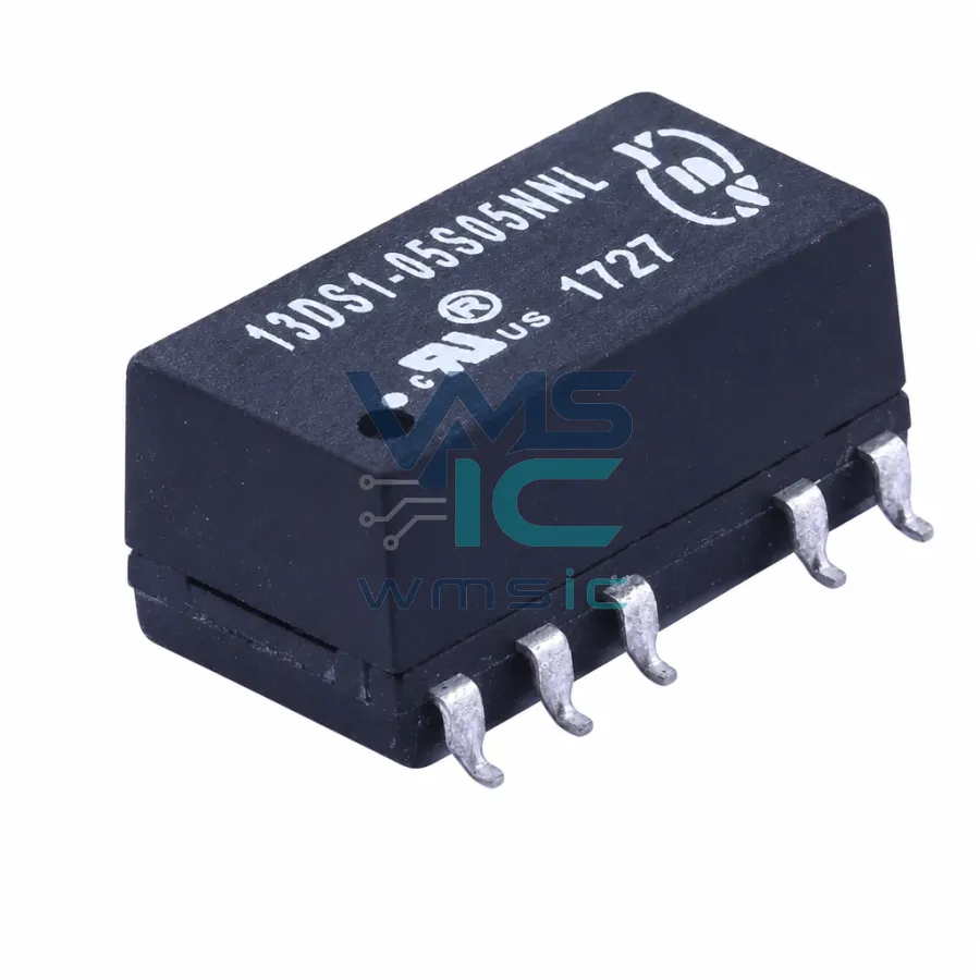 13DS1-05S05NNL 1W Isolated Unregulated Converter 13DS1 SMD-10P 15.2x8mm