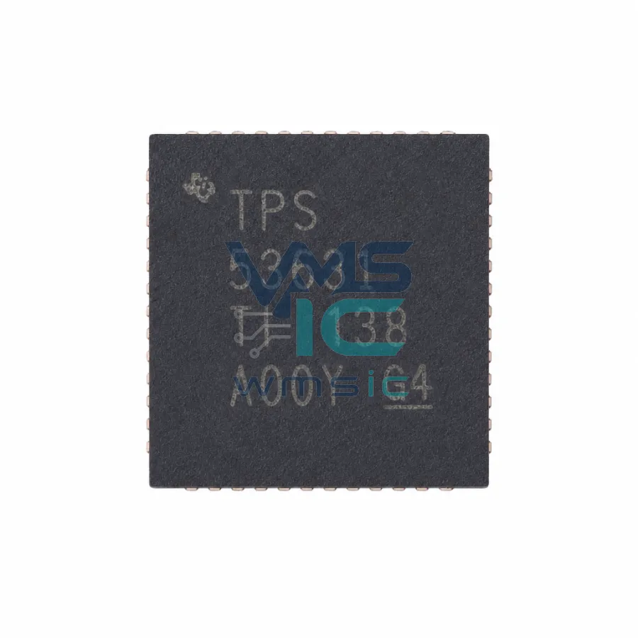 為英特尔處理器供电的设备 TPS53631RSBR WQFN-40-EP(5x5)