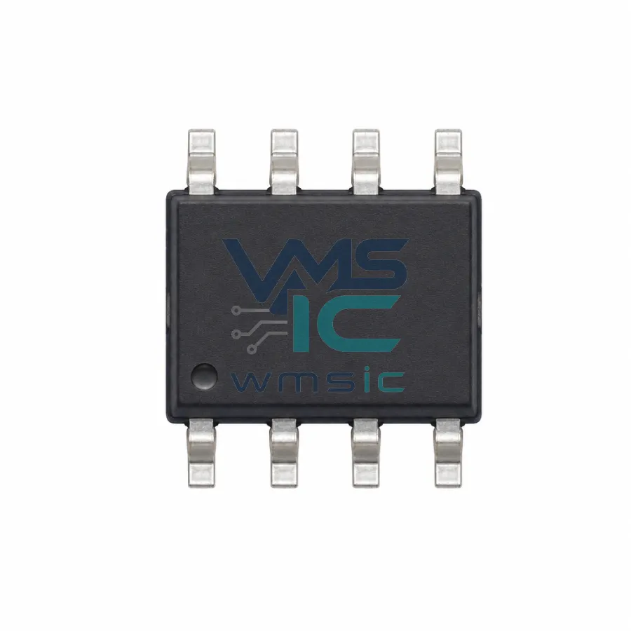 用於隔离式偏置電源的超低EMI变压器驅動器 UCC25800AQDGNRQ1 HVSSOP-8