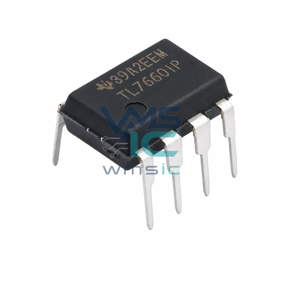 CMOS電壓轉换器 TL7660IP PDIP-8