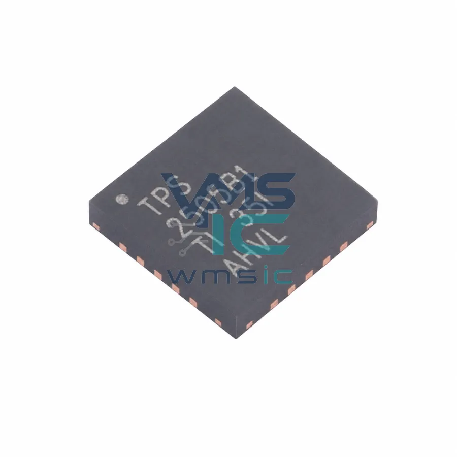 TPS2505B1RGWR VQFN-20-EP(5x5)