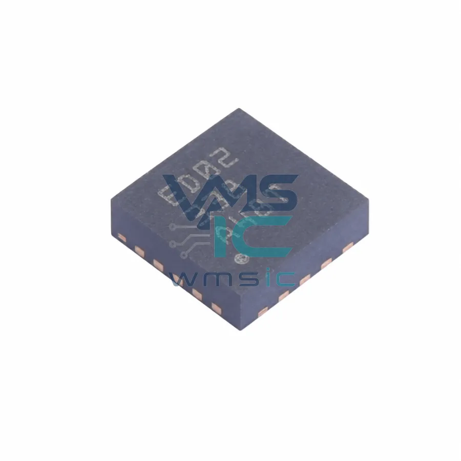 TPS26622DRCR 60V Industrial eFuse with Reverse Polarity TPS26622DRCR VSON-10(3x3)