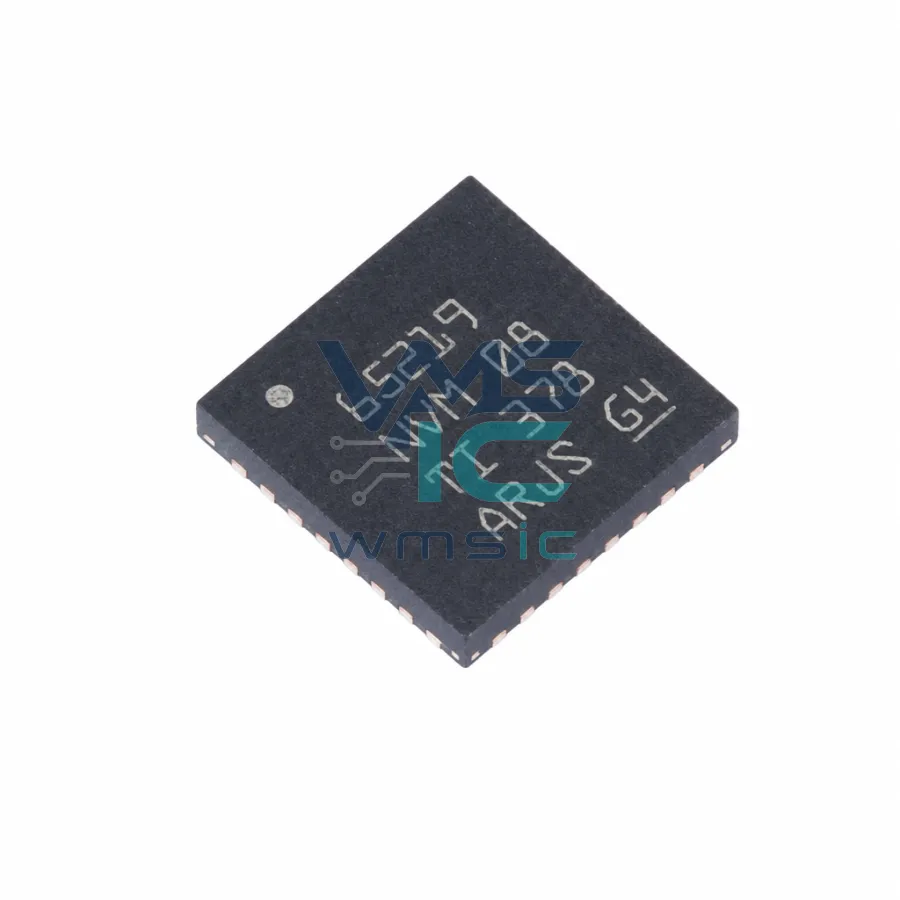 具有3個 和4個LDO且适用於工业應用的電源管理 （PMIC） TPS6521908RHBR VQFN-32(5x5)