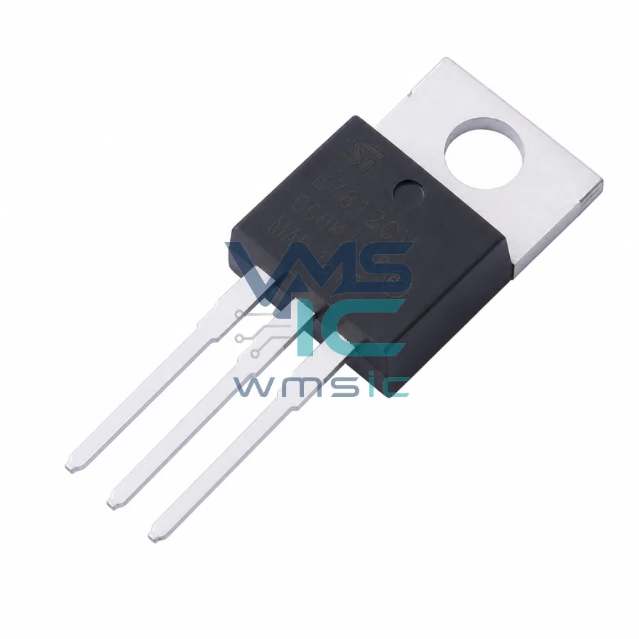 1.5A 低压低静态電流 LDO 穩压器 MCP1827S TO-220