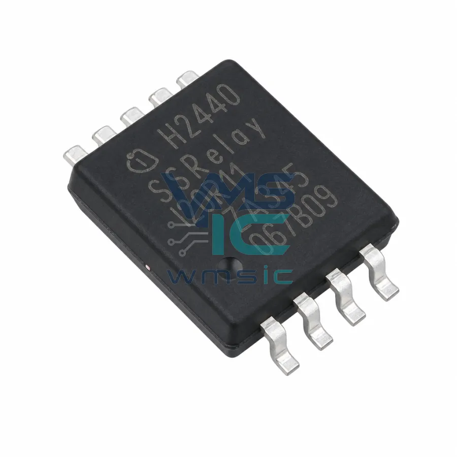 无芯变压器先进固态隔离器 ISSI20R11HXUMA1 DSO-8