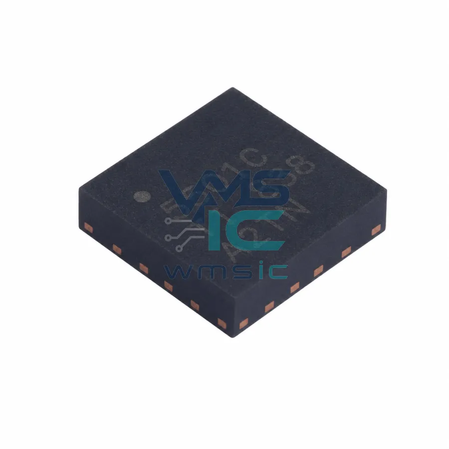 2.95-V至6-V输入、2W隔离式 / 转换器 TPS55010RTER WQFN-16-EP(3x3)