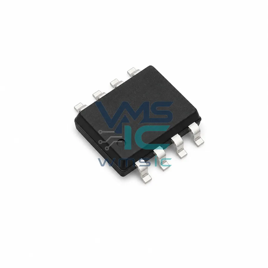 临界导通模式PFC控制器 FAN7930BMX SOP-8
