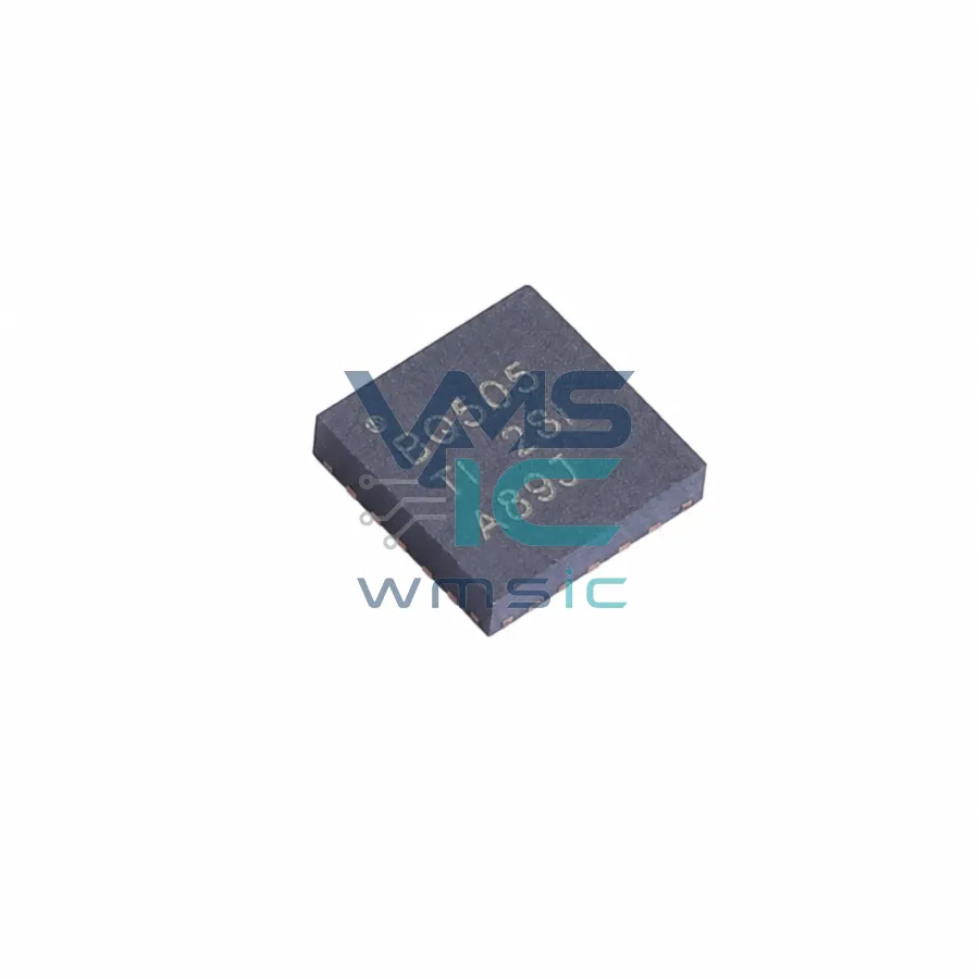 适用於能量收集器應用且帶电池管理和自主電源复用器的超低功耗升压充电器 BQ25505RGRR VQFN-20-EP(3.5x3.5)
