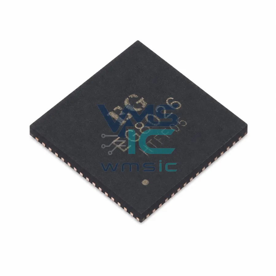 PFC+SPWM双向逆变器专用晶片 EG8026 QFN-70