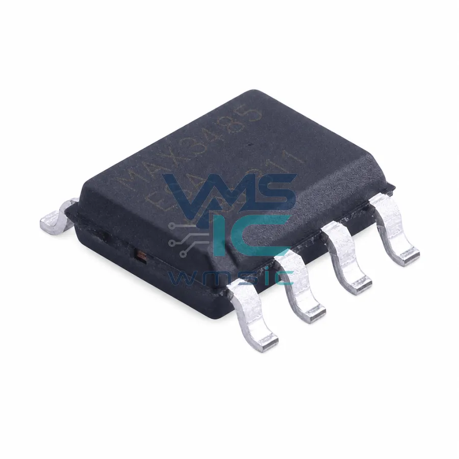 MAX889SESA+ High-Frequency Regulated Inverting Charge Pump 200mA MAX889SESA SOIC-8
