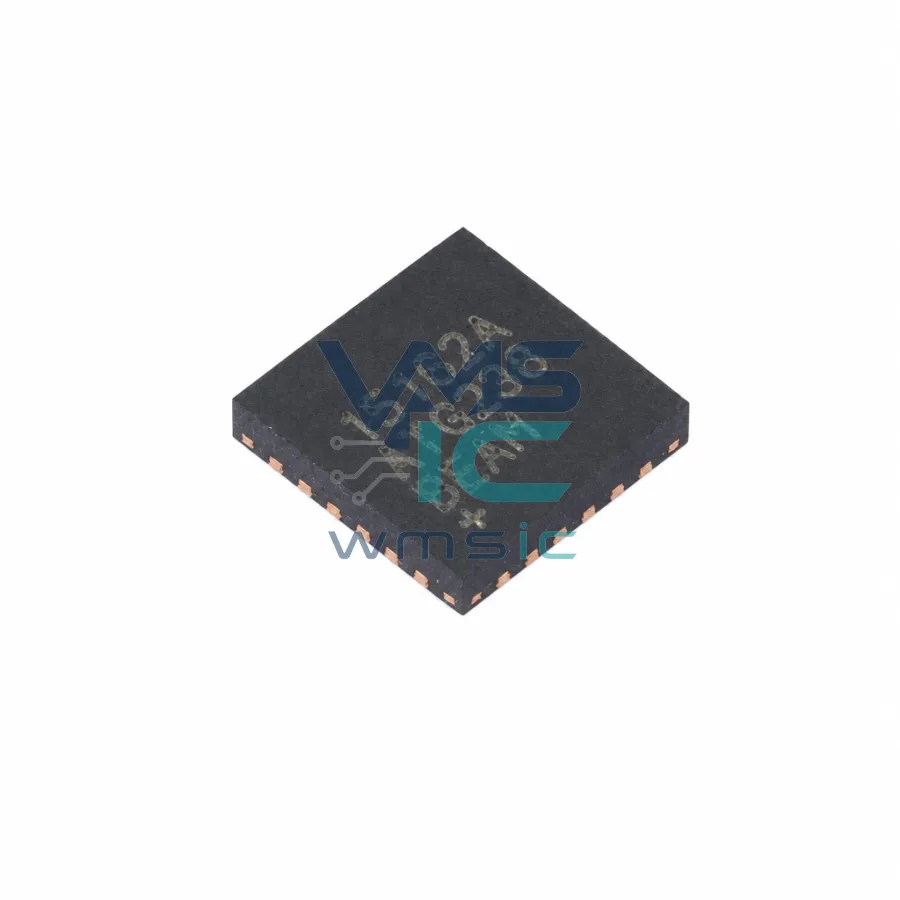 8V 至 60V 智能双路 1.5A 断路器，具備精确電流监测功能 MAX15162AATG TQFN-24-EP(4x4)