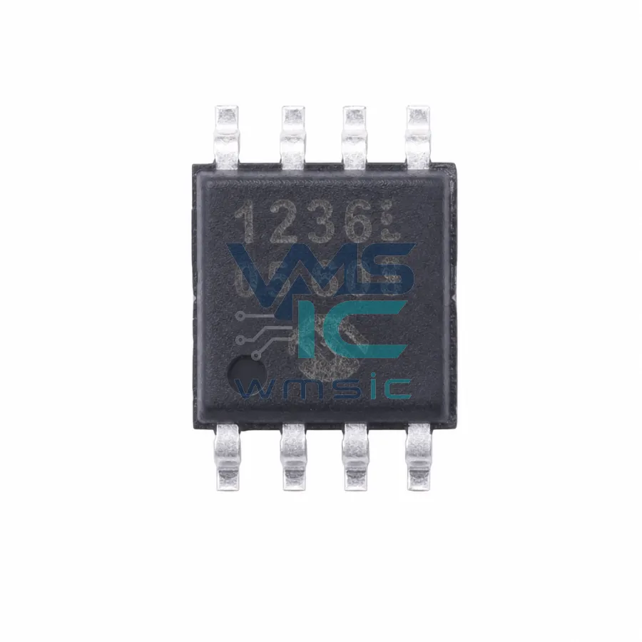 MCP1256-E/UN 3.3V Regulated Low Ripple Charge Pump with Sleep Bypass Mode MCP1256 MSOP-10