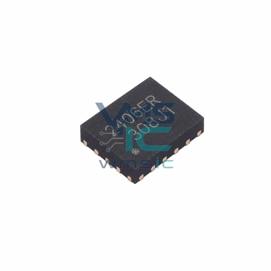 28V, 6A 電子保險絲，帶真反向阻断和快速角色交换功能 LS2406ERQ23 QFN-16(2.5x3.2)