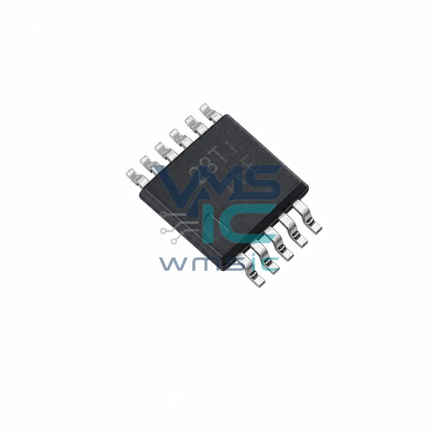 TPS60211DGS 3.3V Regulated Charge Pump Low Ripple Ultra-Low Operating Current TPS60211DGS VSSOP-10-0.5mm