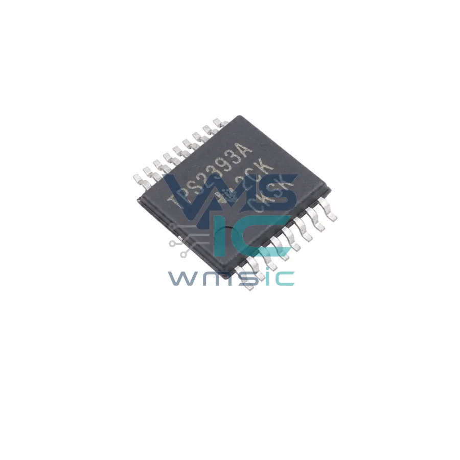 TPS2393APWR -48V Hot Swap Controller with Insertion/Removal Detection Delay TPS2393APWR TSSOP-14
