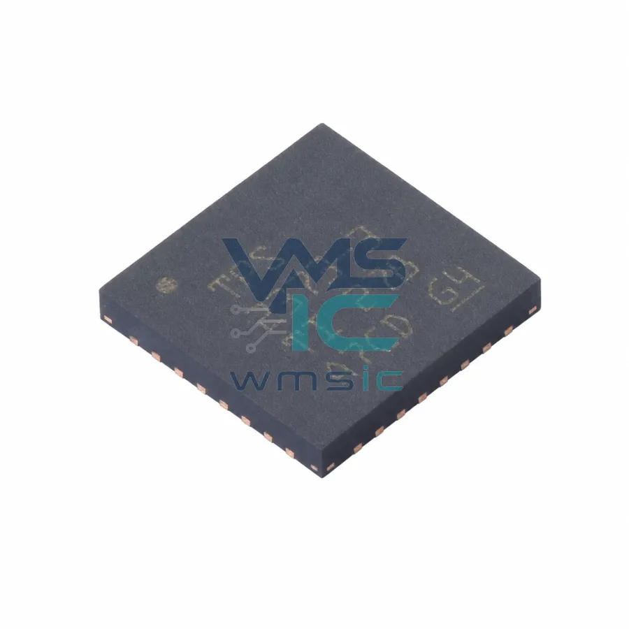 高功率PoE PD接口，支援IEEE802.3bt，具備高级启动功能 TPS2373 VQFN-20(5x5)