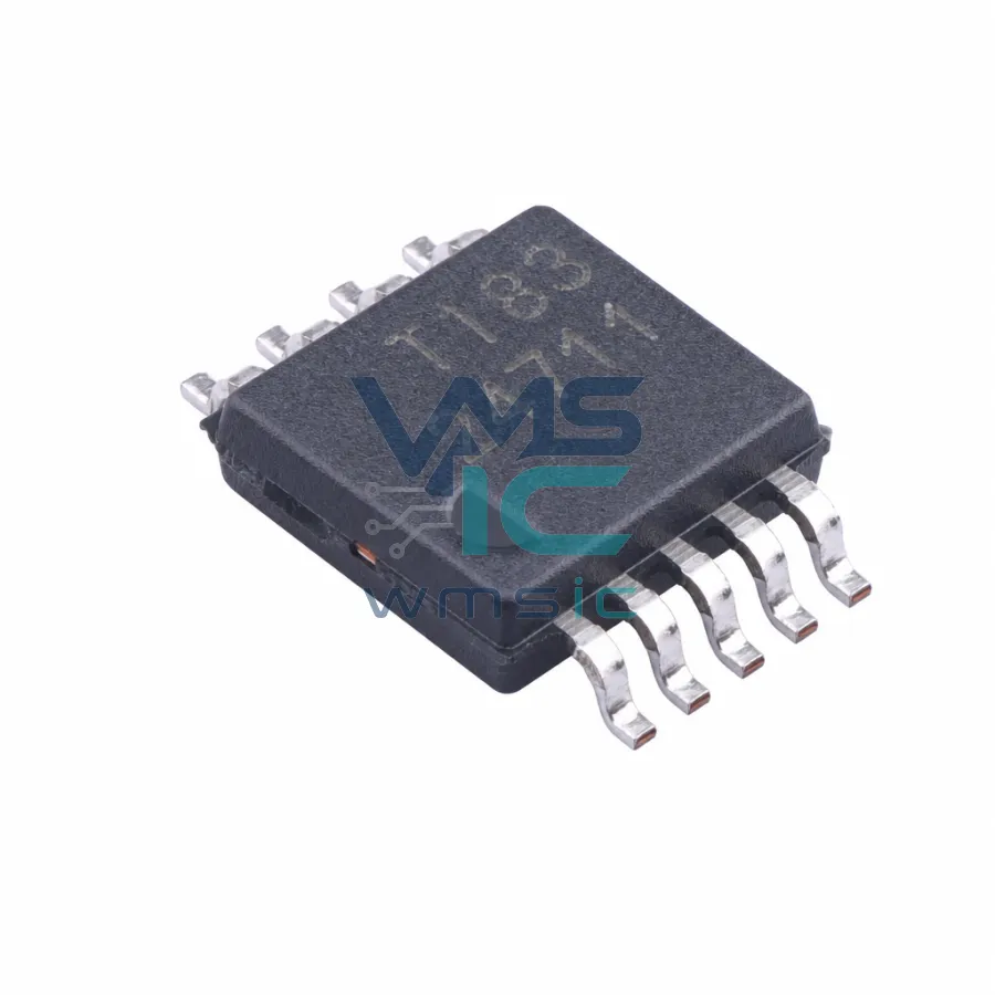 TPS24711DGSR VSSOP-10-0.5mm