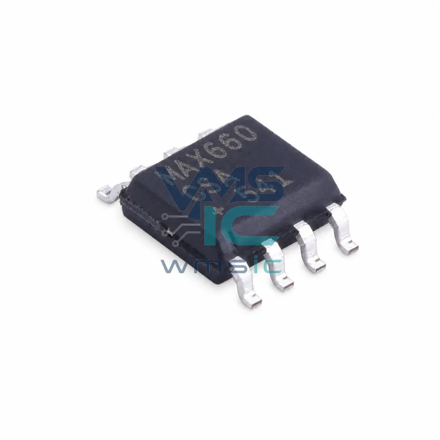 MAX660CSA+T Monolithic CMOS Voltage Converter Charge Pump MAX660CSA SOIC-8