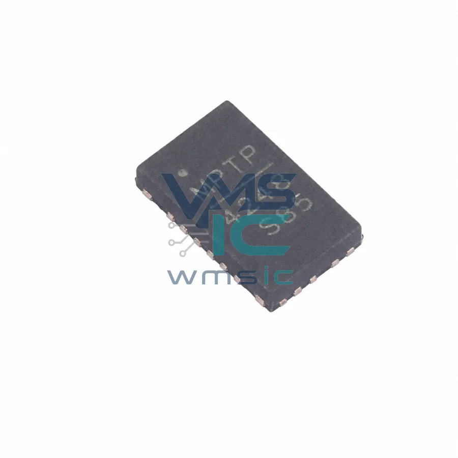 36V,140W -Boost 转换器，集成低侧 MOSFET，支持高侧电流检测和 I²C 接口 MP4248GQV QFN-20(3x5)