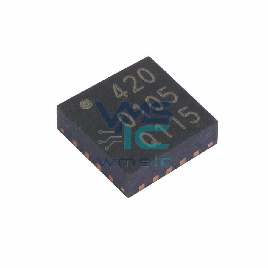 适用于低功耗应用的电源管理 PCA9420BSAZ HVQFN-24-EP(3x3)