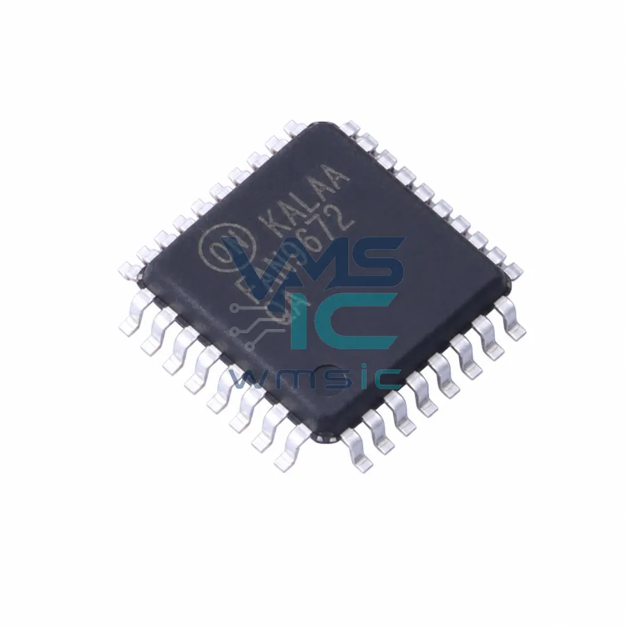 双通道交錯CCM PFC控制器 FAN9672Q LQFP-32(7x7)