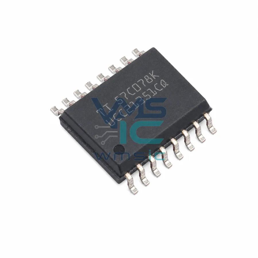 UCC21351CQDWKRQ1 SOIC-14