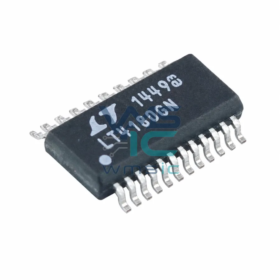 虚拟远端采样控制器 LT4180EGN SSOP-24