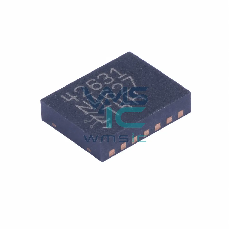 高功率單端口以太网供电控制器，内置開關 LTC4263CDE DFN-14(3x4)